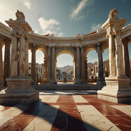 Legion of Marble Madcasino Uk
