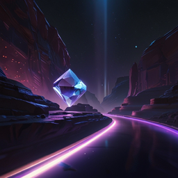 Neon Diamond Drift Is Mad Casino Legit