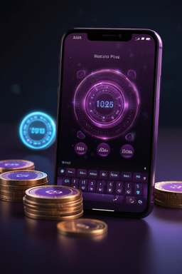 Mad Casino app on smartphone
