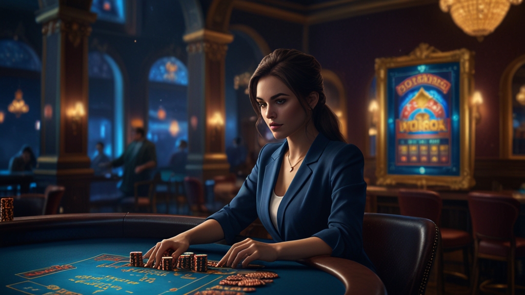Player reviewing no deposit bonus options on a casino screen