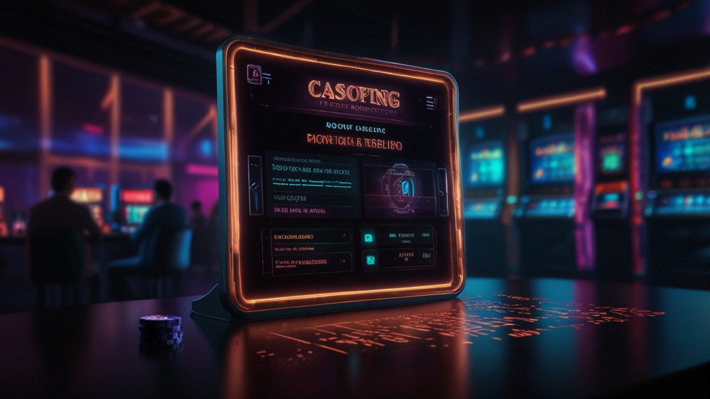 Live no deposit code activation in a casino interface