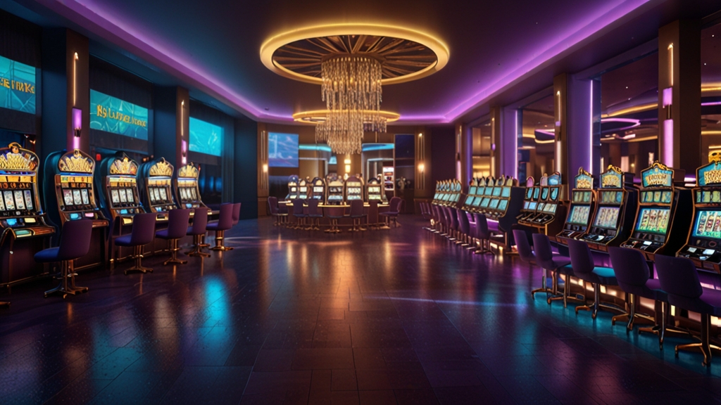 Madcasino Casino