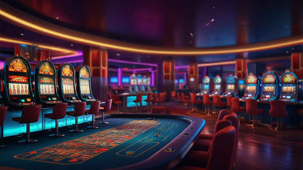 Madcasino Casino