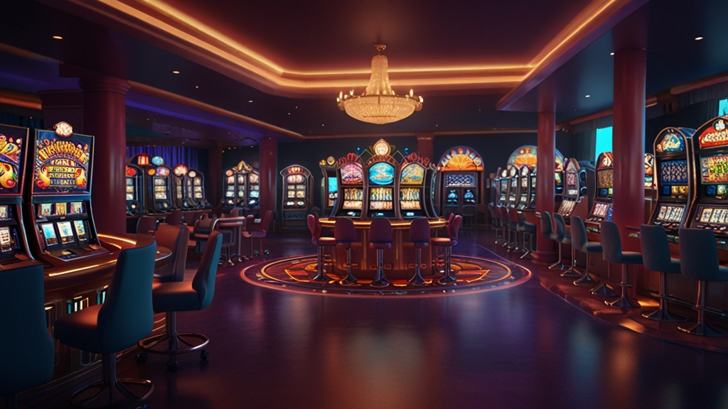 Madcasino Casino
