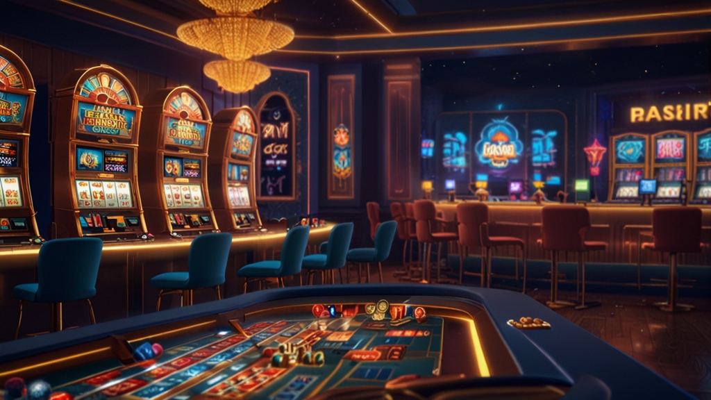 Madcasino Review